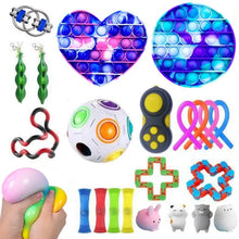 Load image into Gallery viewer, fidget Toys Stress Relief Pack
