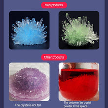 Load image into Gallery viewer, Crystal Growing Lab Kit
