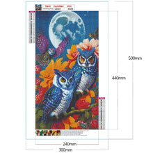 Load image into Gallery viewer, 5D DIY Diamond Painting Cat Kit
