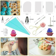 Load image into Gallery viewer, Cake Decorating Tools Set
