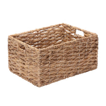 Load image into Gallery viewer, Wicker Storage Basket, Set of 2
