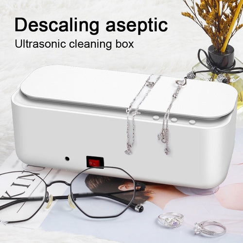 5W USB 45kHz Small Jewelry Cleaning Machine - crazypaisleyscraftsupplies