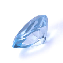 Load image into Gallery viewer, Sky Blue Topaz Pear Shape Gemstone
