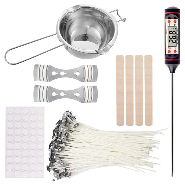 Candle Making Kit - crazypaisleyscraftsupplies