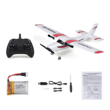 Load image into Gallery viewer, FX801 Airplane Cessna 182 DIY RC Plane
