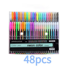 Load image into Gallery viewer, 48 Colors Sketch Marker Brush Pens
