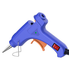 Load image into Gallery viewer, 20W Portable Hot Glue Gun with 12 Glue Sticks
