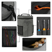 Load image into Gallery viewer, Knitting Storage Bag
