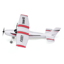 Load image into Gallery viewer, FX801 Airplane Cessna 182 DIY RC Plane
