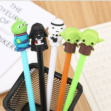 Load image into Gallery viewer, 20 PCs Cartoon Gel Pens Set
