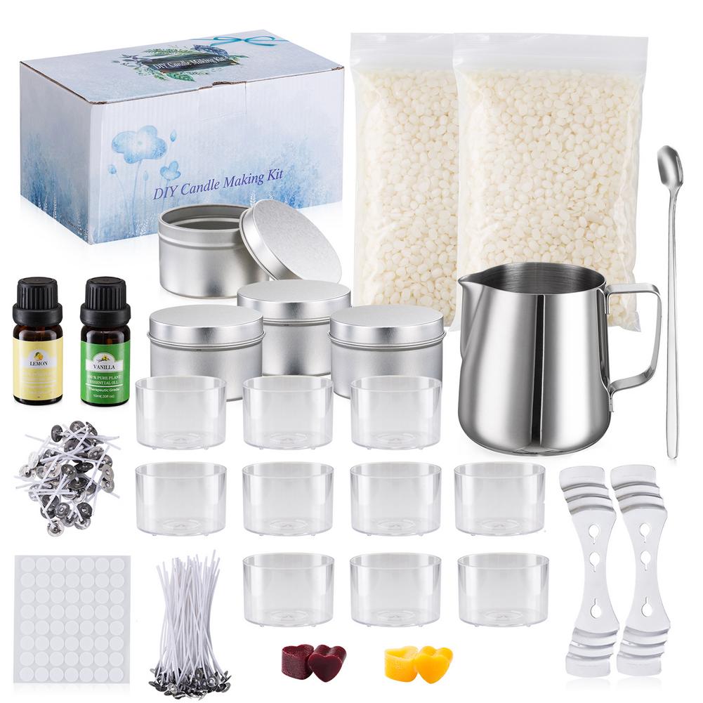 DIY Candle-making Supplies Kit