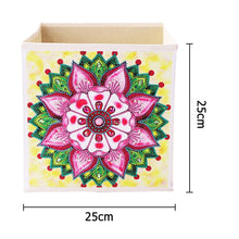 Load image into Gallery viewer, Cloth Storage Box Diamond Painting Kits
