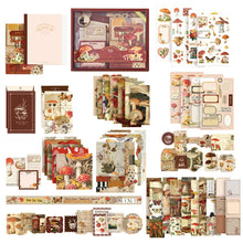 Load image into Gallery viewer, Vintage Scrapbook Kit
