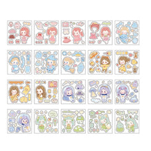 Load image into Gallery viewer, 100Pcs/Box Stickers
