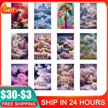 Load image into Gallery viewer, 40x70cm 5D Diamond Painting Kit Full Round Drill
