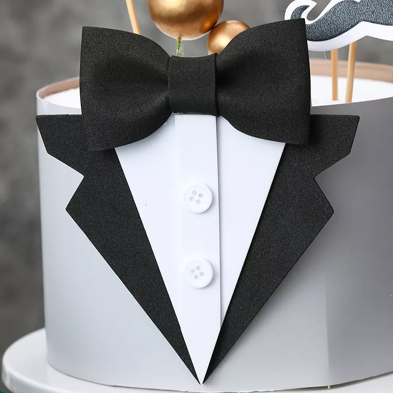 Cake Toppers for him