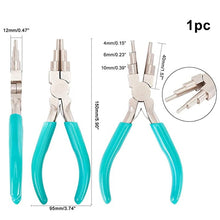 Load image into Gallery viewer, 6-In-1 Loop Making Pliers
