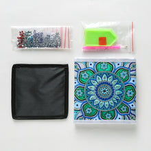 Load image into Gallery viewer, DIY Diamond Painting Folding Storage Box
