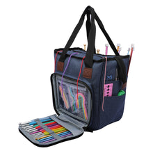 Load image into Gallery viewer, Knitting Bag Yarn Tote
