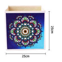 Load image into Gallery viewer, Cloth Storage Box Diamond Painting Kits
