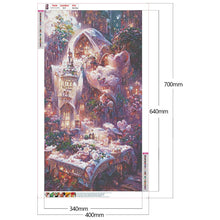 Load image into Gallery viewer, 40x70cm 5D Diamond Painting Kit Full Round Drill
