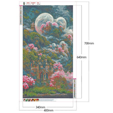 Load image into Gallery viewer, 40x70cm 5D Diamond Painting Kit Full Round Drill
