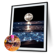 Load image into Gallery viewer, Scenery Series 5D Full Round Drill Diamond Kits
