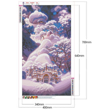 Load image into Gallery viewer, 40x70cm 5D Diamond Painting Kit Full Round Drill
