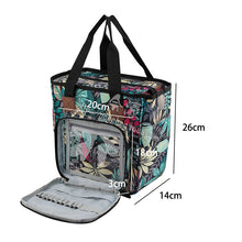 Load image into Gallery viewer, Knitting Bag Yarn Tote
