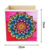 Load image into Gallery viewer, Cloth Storage Box Diamond Painting Kits
