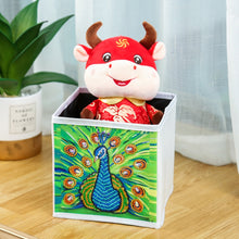 Load image into Gallery viewer, DIY Diamond Painting Folding Storage Box
