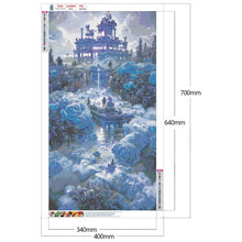 Load image into Gallery viewer, 40x70cm 5D Diamond Painting Kit Full Round Drill
