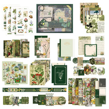 Load image into Gallery viewer, Vintage Scrapbook Kit
