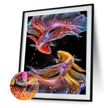 Load image into Gallery viewer, 5D Diamond Painting Kit
