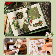 Load image into Gallery viewer, Vintage Scrapbook Kit
