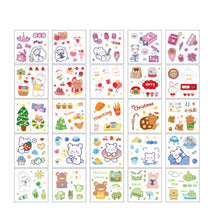 Load image into Gallery viewer, 100Pcs/Box Stickers
