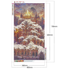 Load image into Gallery viewer, 40x70cm 5D Diamond Painting Kit Full Round Drill
