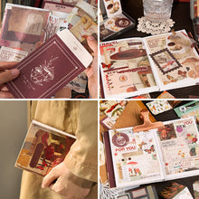 Load image into Gallery viewer, Vintage Scrapbook Kit
