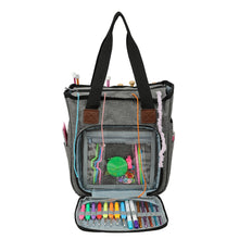 Load image into Gallery viewer, Knitting Bag Yarn Tote
