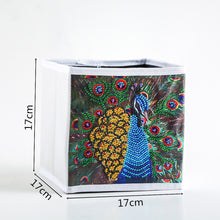 Load image into Gallery viewer, DIY Diamond Painting Folding Storage Box
