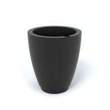 Load image into Gallery viewer, 18&quot; x 16&quot; Tall Self-Watering Polyethylene Planter
