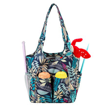 Load image into Gallery viewer, Knitting Bag Yarn Tote
