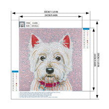 Load image into Gallery viewer, 5D Diamond Painting Animal Kit
