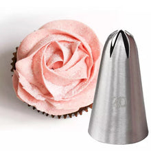 Load image into Gallery viewer, Icing Piping Pastry Nozzles For Cakes Decor Set
