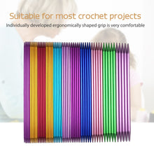 Load image into Gallery viewer, 55pcs Straight Knitting Needles
