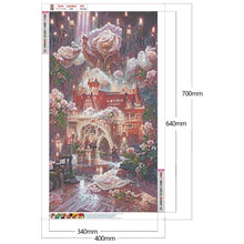 Load image into Gallery viewer, 40x70cm 5D Diamond Painting Kit Full Round Drill
