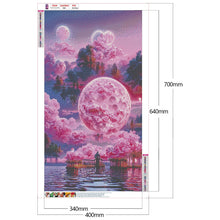 Load image into Gallery viewer, 40x70cm 5D Diamond Painting Kit Full Round Drill
