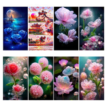 Load image into Gallery viewer, Landscape Series 5D Diamond Painting Kits Full Round Drill
