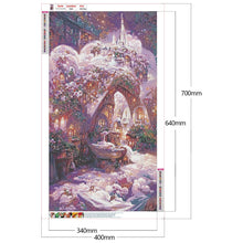 Load image into Gallery viewer, 40x70cm 5D Diamond Painting Kit Full Round Drill
