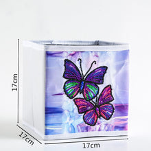 Load image into Gallery viewer, DIY Diamond Painting Folding Storage Box
